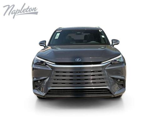 Cloudburst Gray 2026 Lexus TX 350 Premium