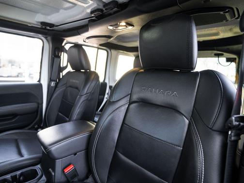 2021 Jeep Wrangler Unlimited 4xe Sahara