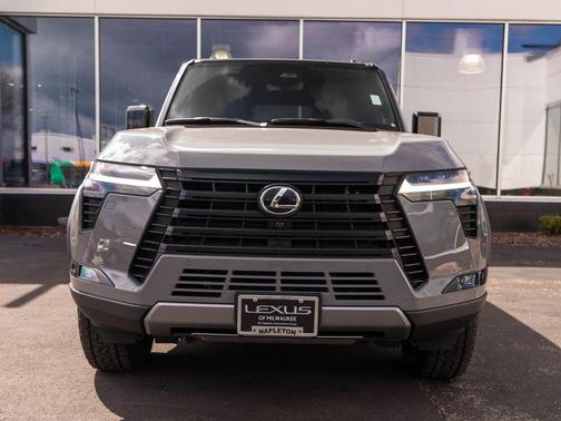 Incognito 2026 Lexus GX 550 Overtrail+