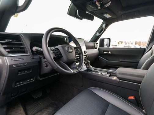 Incognito 2026 Lexus GX 550 Overtrail+