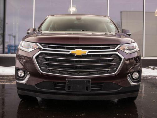 2018 Chevrolet Traverse LT Leather
