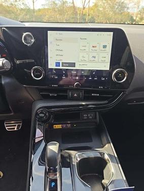 2023 Lexus NX 350 F SPORT Handling