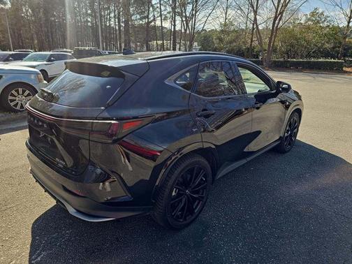 2023 Lexus NX 350 F SPORT Handling