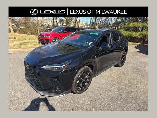 2023 Lexus NX 350 F SPORT Handling