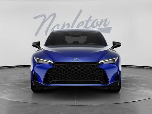 Ultrasonic Blue Mica 2.0 2026 Lexus IS 350 F Sport