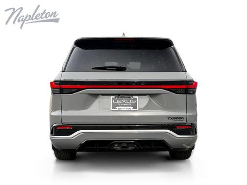 Incognito 2026 Lexus TX 500h F SPORT Performance