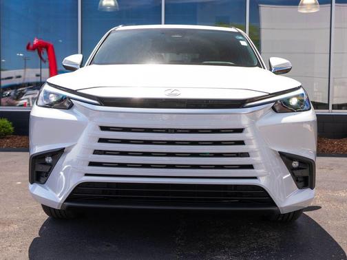 Wind Chill Pearl 2026 Lexus TX 350 Luxury