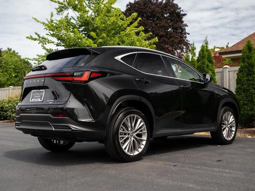 2025 Lexus NX 350 Premium