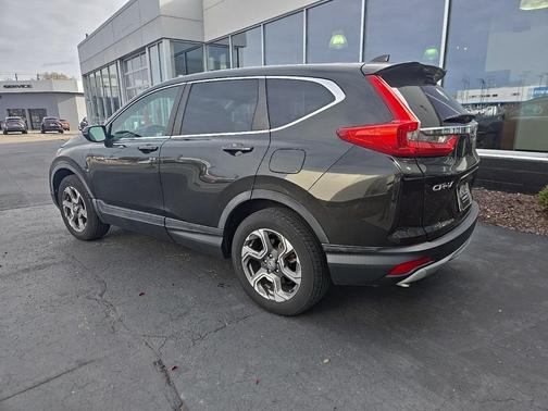 2018 Honda CR-V EX-L