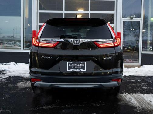 2018 Honda CR-V EX-L
