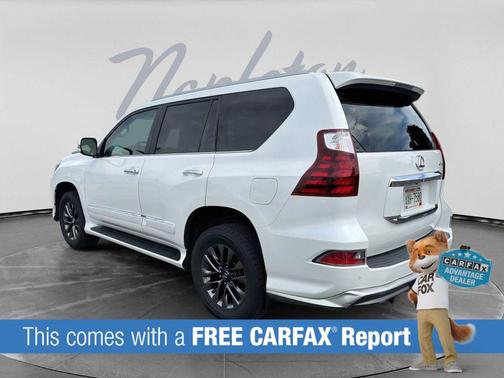 Starfire Pearl 2018 Lexus GX 460 Base