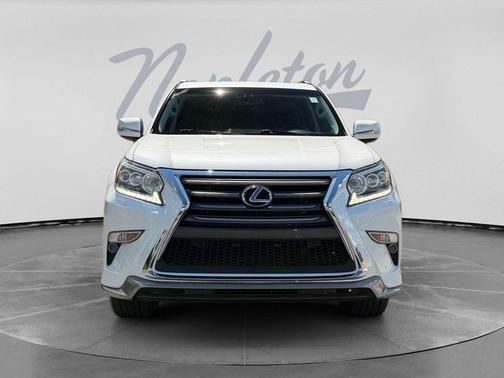 Starfire Pearl 2018 Lexus GX 460 Base
