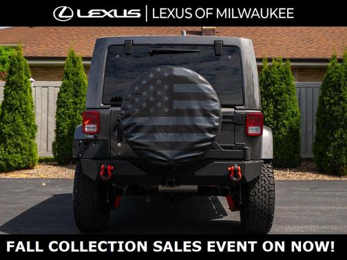 2014 Jeep Wrangler Unlimited Rubicon