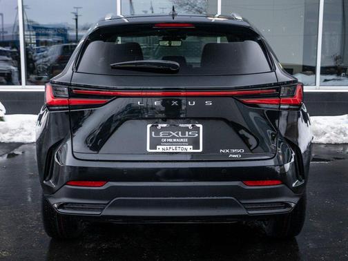 2023 Lexus NX 350 Luxury
