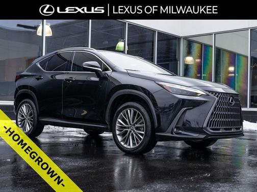 2023 Lexus NX 350 Luxury