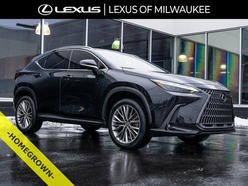 2023 Lexus NX 350 Luxury