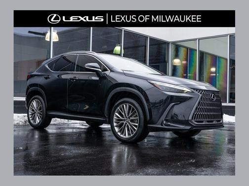 2023 Lexus NX 350 Luxury
