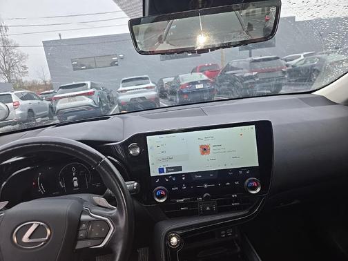 2023 Lexus NX 350 Luxury