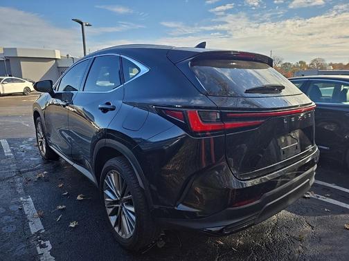 2023 Lexus NX 350 Luxury