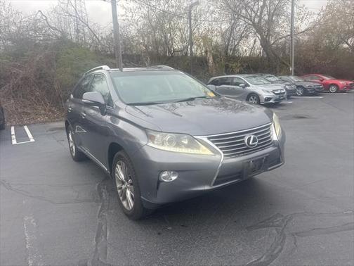 2014 Lexus RX 350 F Sport