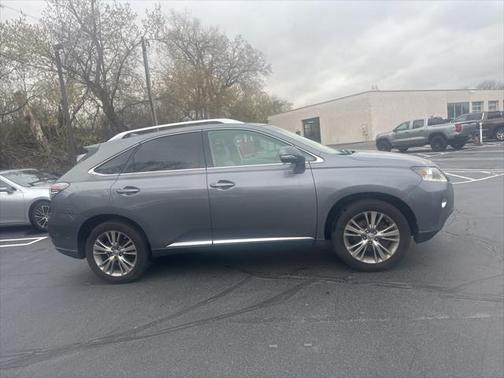 2014 Lexus RX 350 F Sport