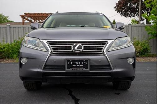 2014 Lexus RX 350 F Sport