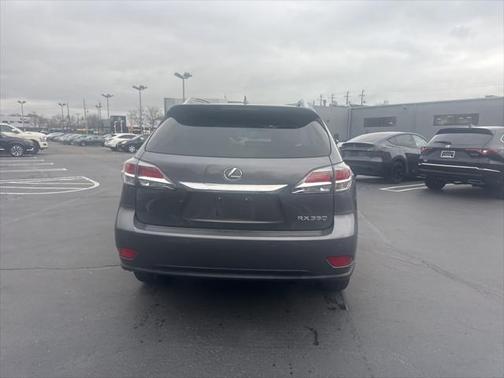 2014 Lexus RX 350 F Sport