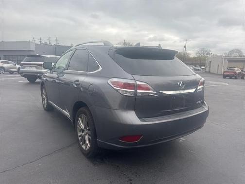 2014 Lexus RX 350 F Sport