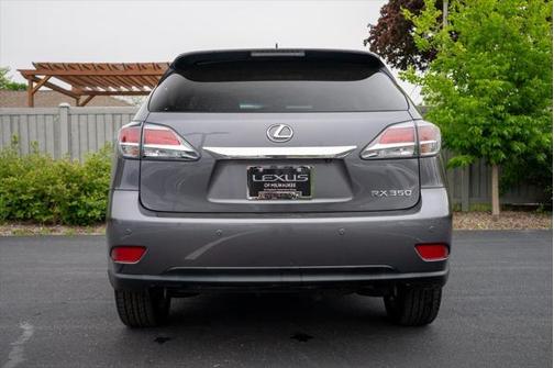 2014 Lexus RX 350 F Sport