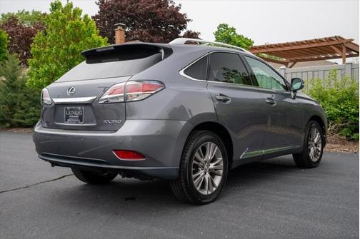 2014 Lexus RX 350 F Sport