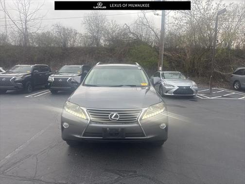 2014 Lexus RX 350 F Sport