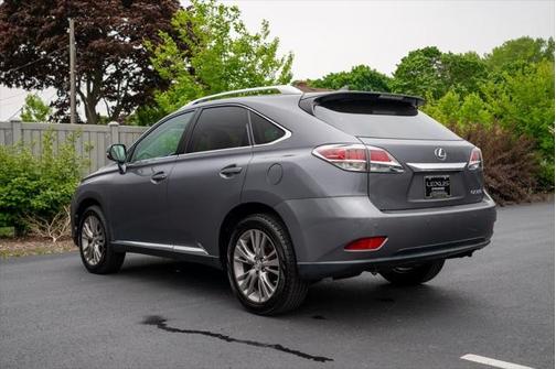 2014 Lexus RX 350 F Sport