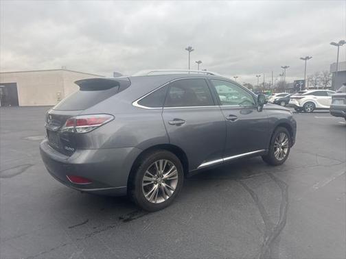 2014 Lexus RX 350 F Sport