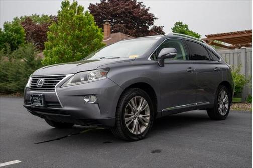2014 Lexus RX 350 F Sport