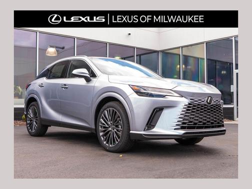 Iridium 2026 Lexus RX 450h+ Base