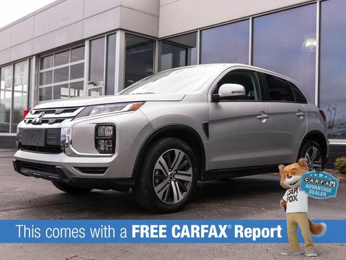 2024 Mitsubishi Outlander Sport SE