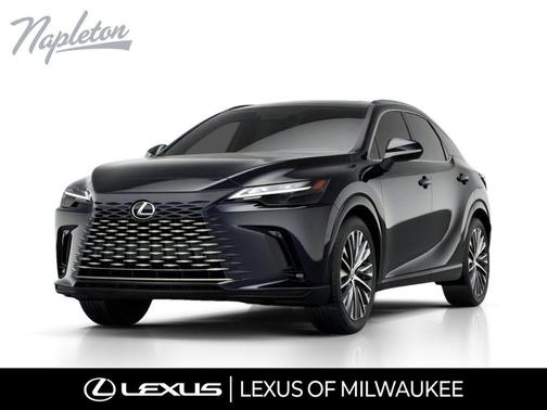 Caviar 2026 Lexus RX 350h Premium+