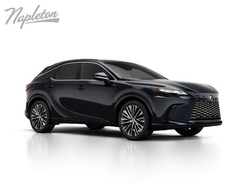 Caviar 2026 Lexus RX 350h Premium+