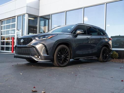 2021 Toyota Highlander XSE