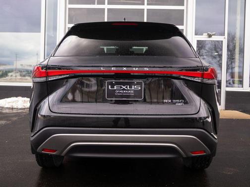 2026 Lexus RX 350 Premium