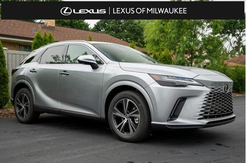 2025 Lexus RX 350 Base