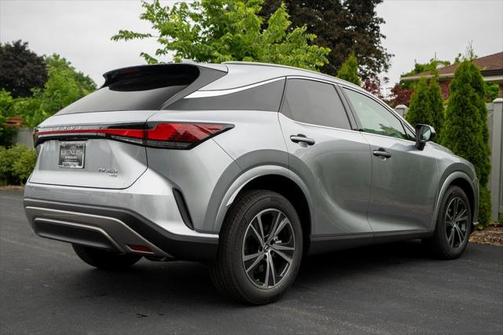 2025 Lexus RX 350 Base