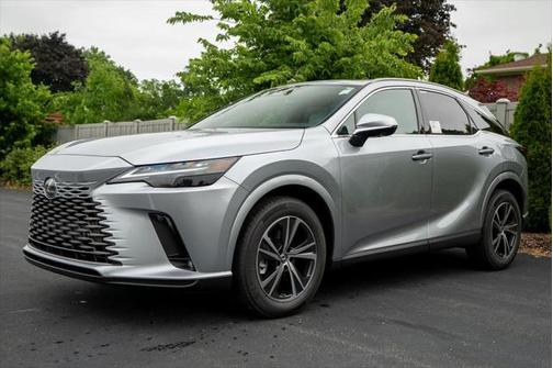 2025 Lexus RX 350 Base
