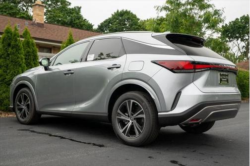 2025 Lexus RX 350 Base