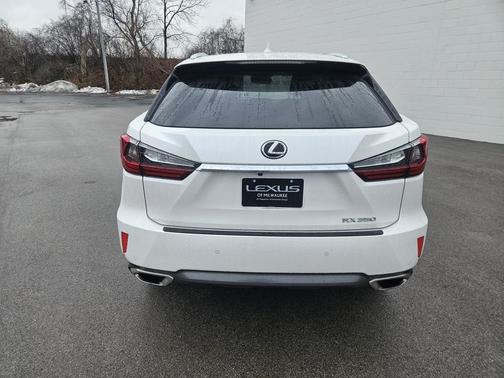 2018 Lexus RX 350 F Sport