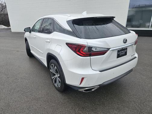 2018 Lexus RX 350 F Sport