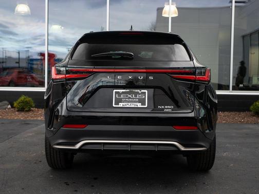 2024 Lexus NX 350 F SPORT Handling