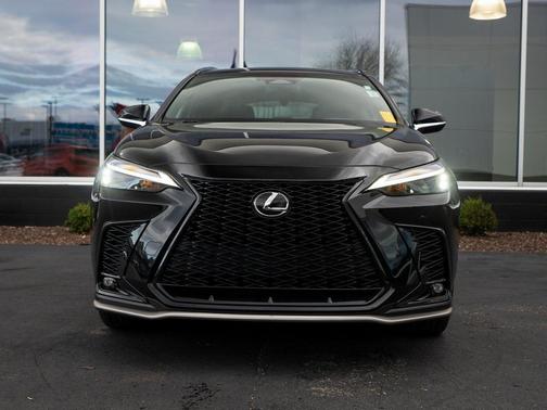 2024 Lexus NX 350 F SPORT Handling