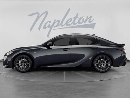 Caviar 2026 Lexus IS 350 F SPORT Design