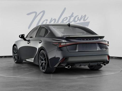 Caviar 2026 Lexus IS 350 F SPORT Design